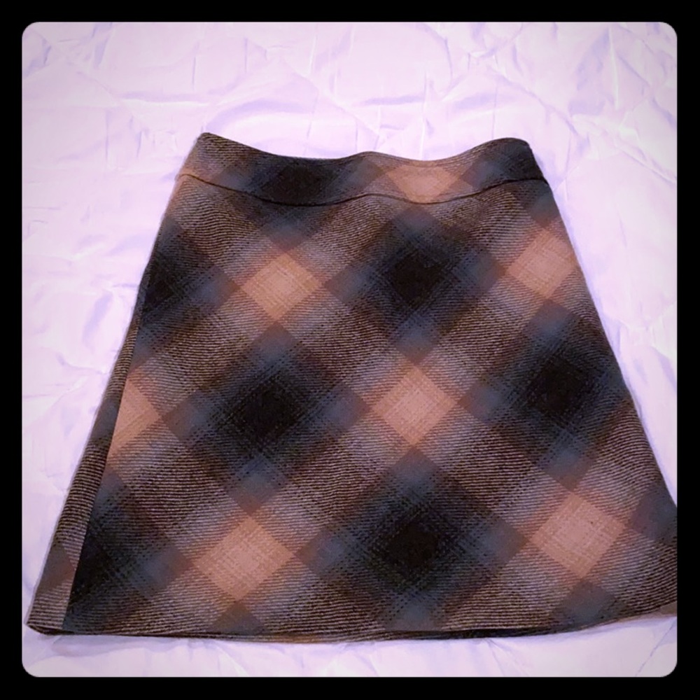 Wool Skirt, fully lined, great condition